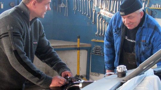 Najnowszy model Orlusa pojedzie z Zamościa na targi w Warszawie