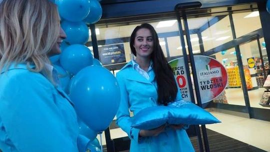 Najnowszy sklep tej sieci w Lublinie otwarty. Promocje skusiły wielu klientów