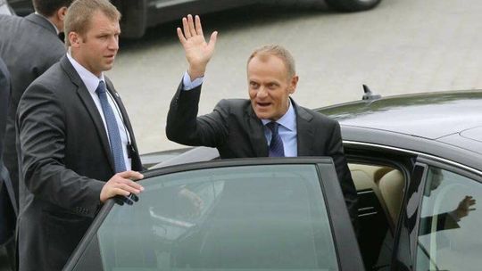 Najnowszy sondaż daje Donaldowi Tuskowi 32-procentowe poparcie 