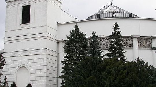 Najnowszy sondaż poparcia dla partii