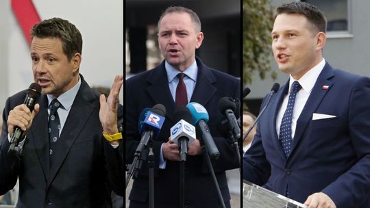 Najnowszy sondaż prezydencki. Dla kogo druga tura?