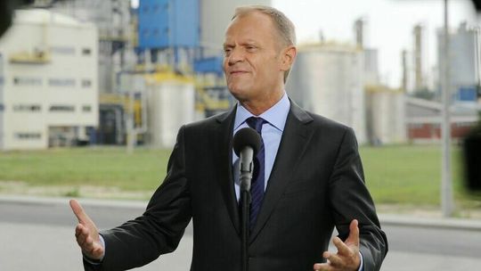 Najnowszy sondaż. "To już efekt Tuska"?