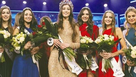 Najpiękniejsza Polka studiuje w Lublinie. "Sama z siebie chyba nie zgłosiłabym się"