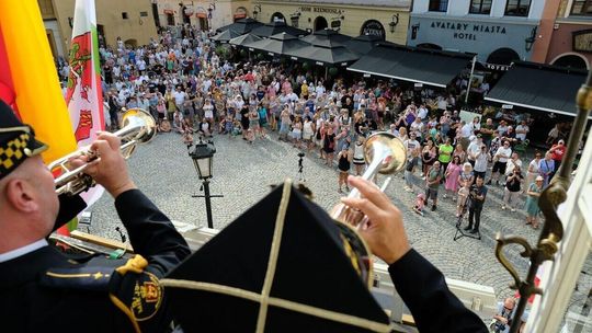 Najpiękniejsze hejnały z całej Polski tylko w Lublinie