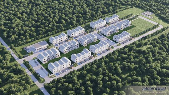 „Najpiękniejsze osiedle w Polsce”? Borowa w Krasnymstawie na ostatniej prostej Osiedle Borowa Krasnystaw