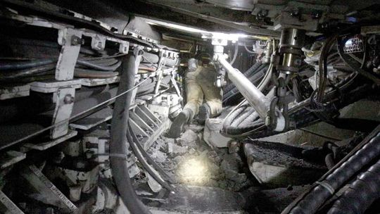 Najpierw badania, potem budowa kopalni w woj. lubelskim. 6-7 ton wydobycia węgla rocznie