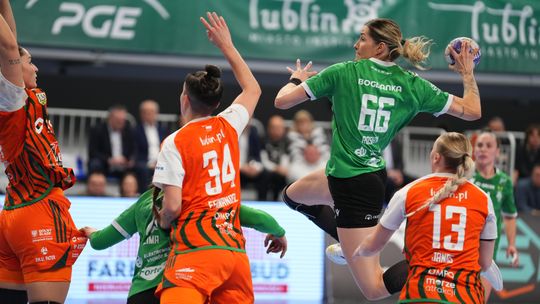 Najpierw Gniezno, potem Zagłębie u siebie. Kluczowe mecze przed PGE MKS El-Volt Lublin