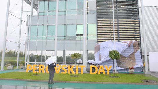 Najpierw Lublin, potem Dubaj. Ogniwa perowskitowe mogą zrewolucjonizować światową energetykę