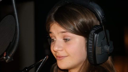 Najpierw "M jak Miłość", a teraz dubbing w serialu Netflixa. Sukces licealistki z Białej Podlaskiej