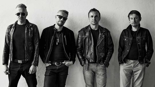 Najpierw muzyka, potem reszta świata. Zeszli się ze sobą w latach 90., płytę nagrali 30 lat później