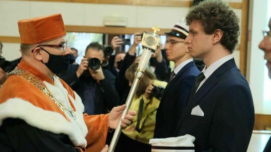 Najpierw na uczelni, a potem będzie areszt. KUL rozpoczął rok akademicki