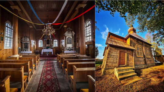 Najpierw skarpety, teraz książka. Ksiądz ma nowy pomysł na zebranie pieniędzy na remont kościoła