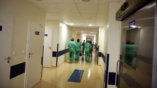 Najpierw szpital powiatowy, potem w Lublinie. „Od totalnej znieczulicy, po pełne poświęcenie” [list pacjentki]