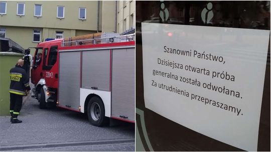 Najpierw tąpnięcie, potem rysy na ścianach w Teatrze Osterwy w Lublinie. Budynek zagrożony?