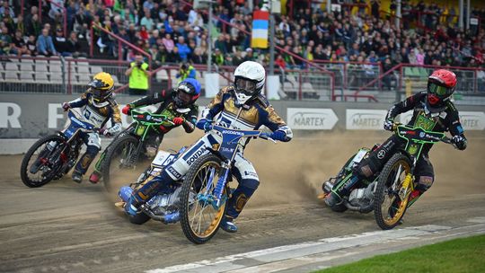 Najpierw walka z pogodą, a potem pogrom. Orlen Oil Motor Lublin bez cienia litości dla beniaminka PGE Ekstraligi