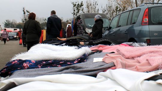 Najpierw wodociąg w Markuszowie, a potem drogi i targowisko