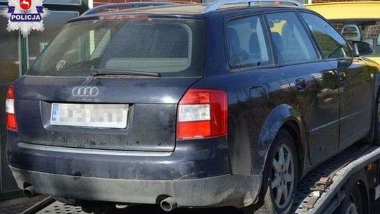 Najpierw wpadł syn, a potem matka. Oboje pijani za kółkiem