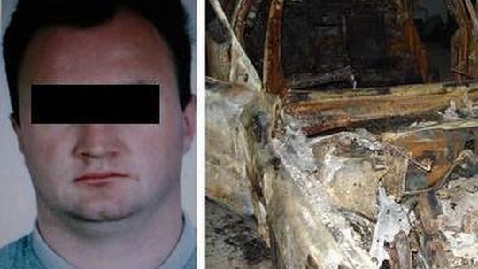 Najpierw zabił, a później spalił zwłoki. Dostał 25 lat więzienia