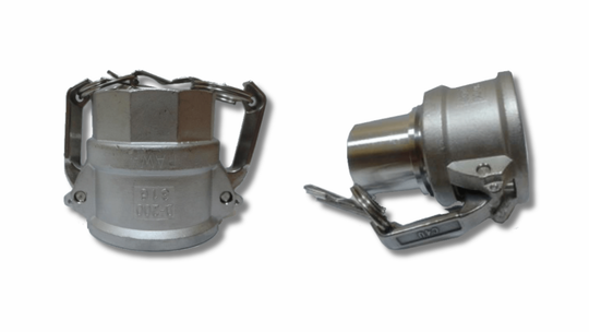 Najpopularniejsze błędy przy używaniu złącza Camlock. Sprawdź naszą listę!