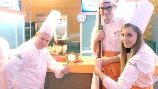 Najsłodsi w Polsce! Sukces uczniów z Lublina
