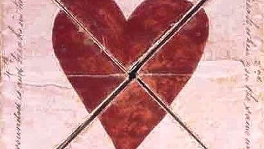 Najstarsza kartka walentynkowa ma 226 lat   