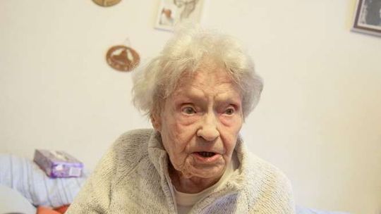 Najstarsza Polka mieszka w Lublinie i obchodzi 110 urodziny!