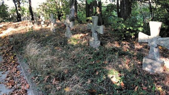 Najstarszy cmentarz wojenny do renowacji