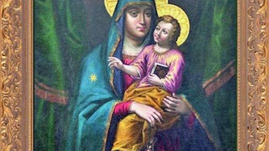 Najświętsza Maryja Panna będzie patronką Kraśnika? Wybrali ją w tajnym głosowaniu