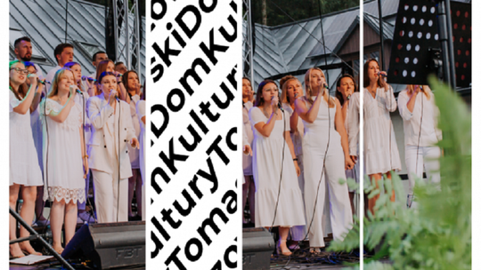 Najświętszy Sakrament w amfiteatrze. Nietypowy koncert