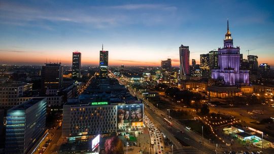 Najtańszy kantor w Warszawie w 2024 roku