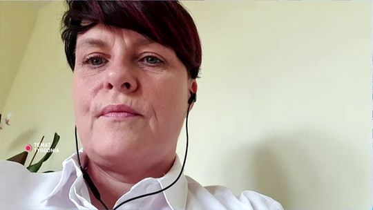 Najtrudniejsze wyzwania pielęgniarki podczas pandemii. "Pacjentów zarażonych wirusem jest o wiele więcej"