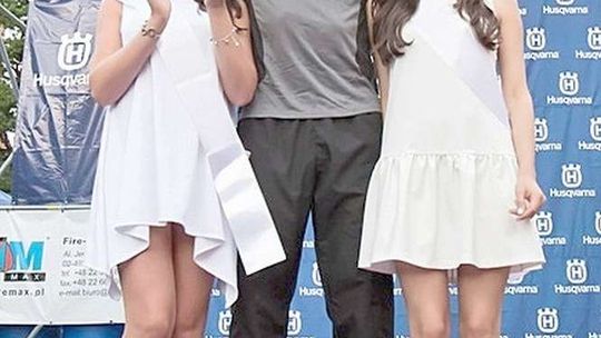 Najtwardszy z najtwardszych strażaków pracuje w Krasnymstawie