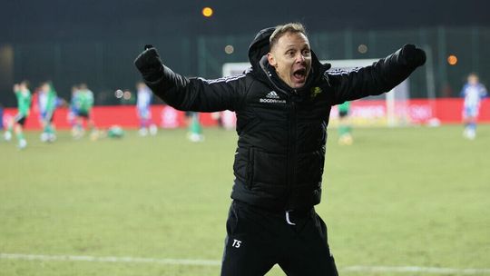 Najważniejsze jest zwycięstwo, czyli opinie po meczu Pogoni Siedlce z Górnikiem Łęczna