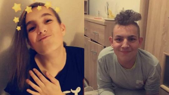 Najważniejszy mecz w życiu Olgi i Damiana. Teraz chcą po prostu stanąć na własnych nogach