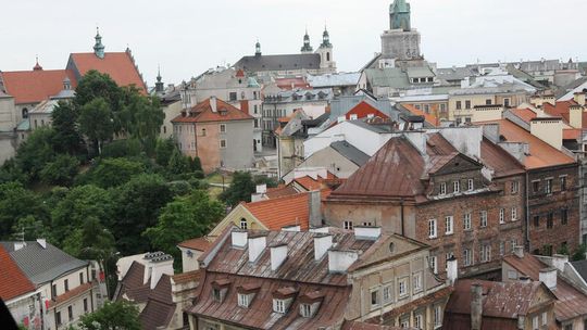 Najwięcej małych firm jest w dużych miastach