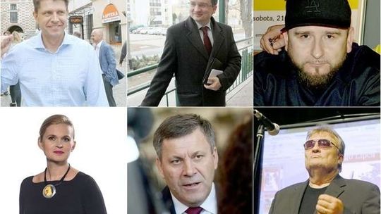 Najwięksi wygrani i przegrani w wyborach parlamentarnych