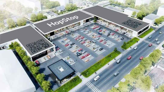 Największa Biedronka w regionie powstanie w Zamościu