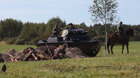 Największa bitwa pancerna września 39. Wkrótce rekonstrukcja pod Tomaszowem Lubelskim
