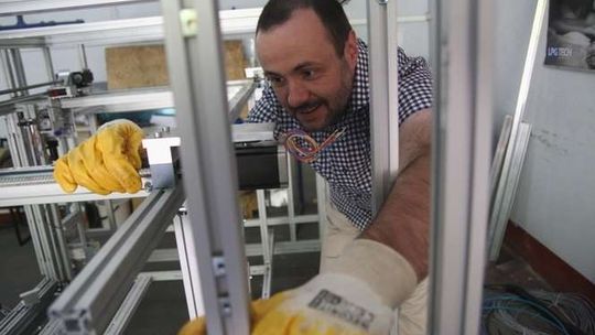 Największa drukarka 3D na rynku. Lubelska firma stworzyła ją dla Ursusa