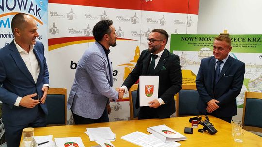Największa inwestycja tej kadencji. W październiku rusza budowa mostu 