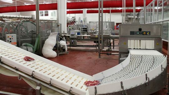 Największa ubojnia w regionie już działa, spłaca i chce zatrudniać