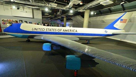 Największa w Polsce wystawa budowli z klocków Lego w Lublinie