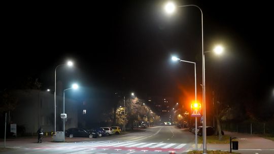 Największa wymiana lamp w historii miasta zakończona. Wydali 26 milionów