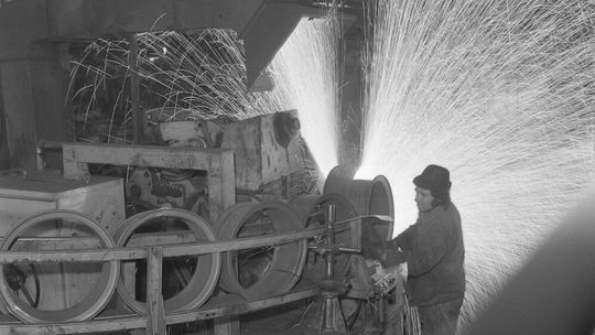 Największe lubelskie zakłady przemysłowe. Tak wyglądały w PRL-u