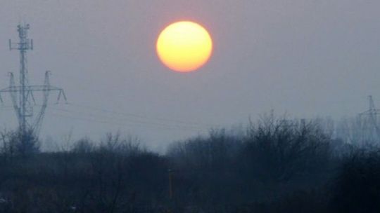 Największe od 5 lat wybuchy na słońcu. Urządzenia GPS mogą gorzej działać