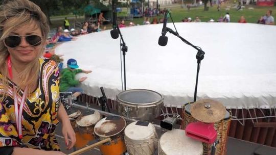 Największy Bęben Świata w Lublinie (zdjęcia, wideo)