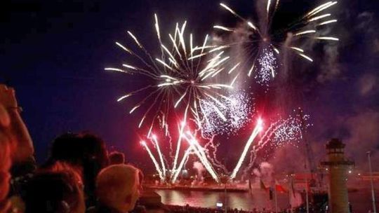 Największy festiwal fajerwerków w Polsce. 9 i 10 sierpnia w Szczecinie