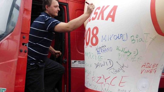 Największy Polski Kibic dziś w Lublinie