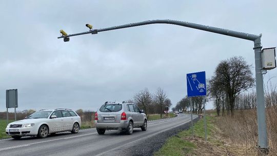 Największy postrach piratów drogowych wrócił na drogę 82