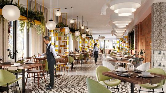 Największy pustostan w Lubelskiem się zmieni. Czar PRL-u w Nałęczowie